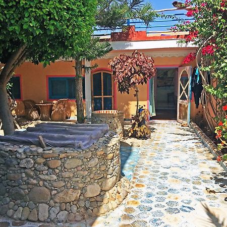 Zen Surf Beach House Hotel Aourir Buitenkant foto