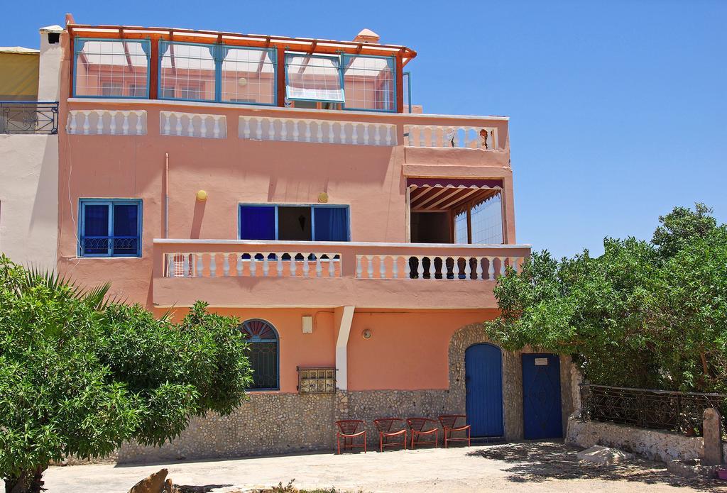 Zen Surf Beach House Hotel Aourir Buitenkant foto