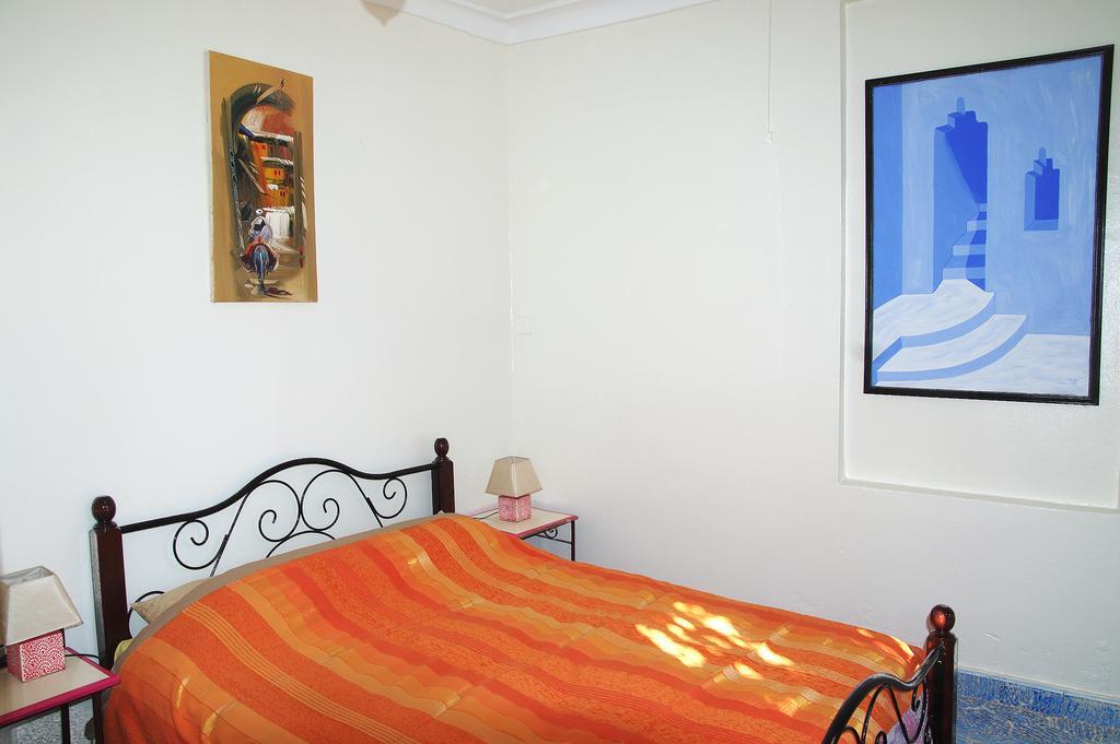 Zen Surf Beach House Hotel Aourir Buitenkant foto