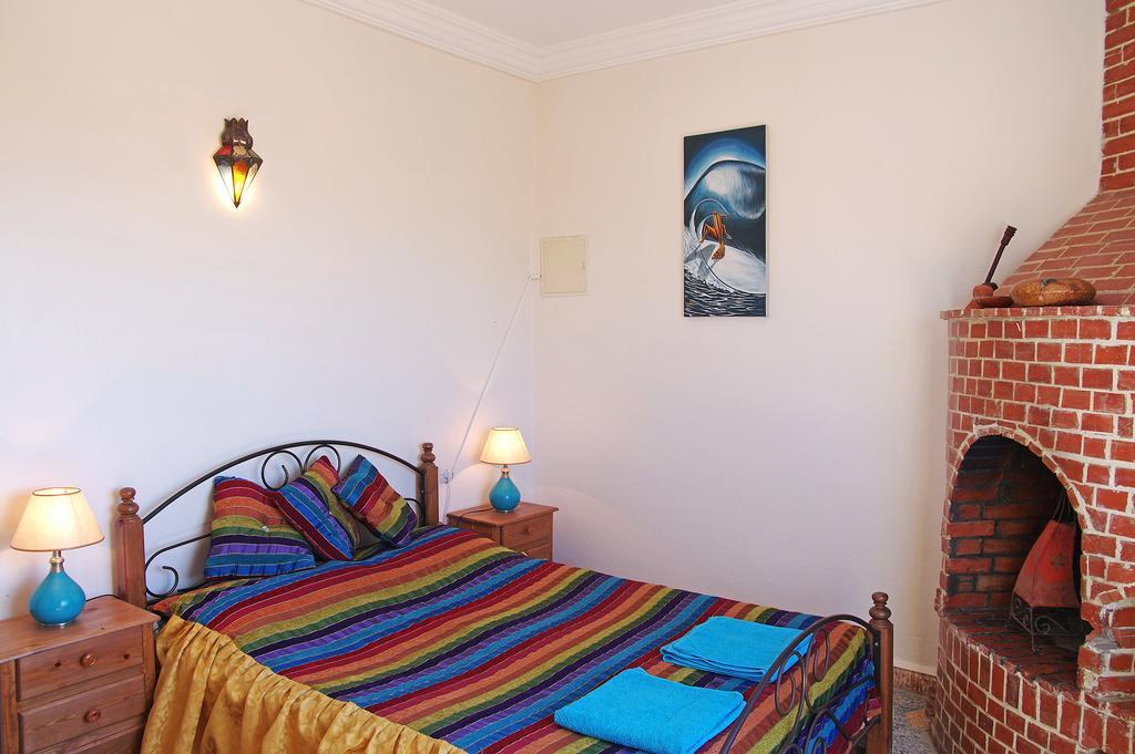 Zen Surf Beach House Hotel Aourir Buitenkant foto